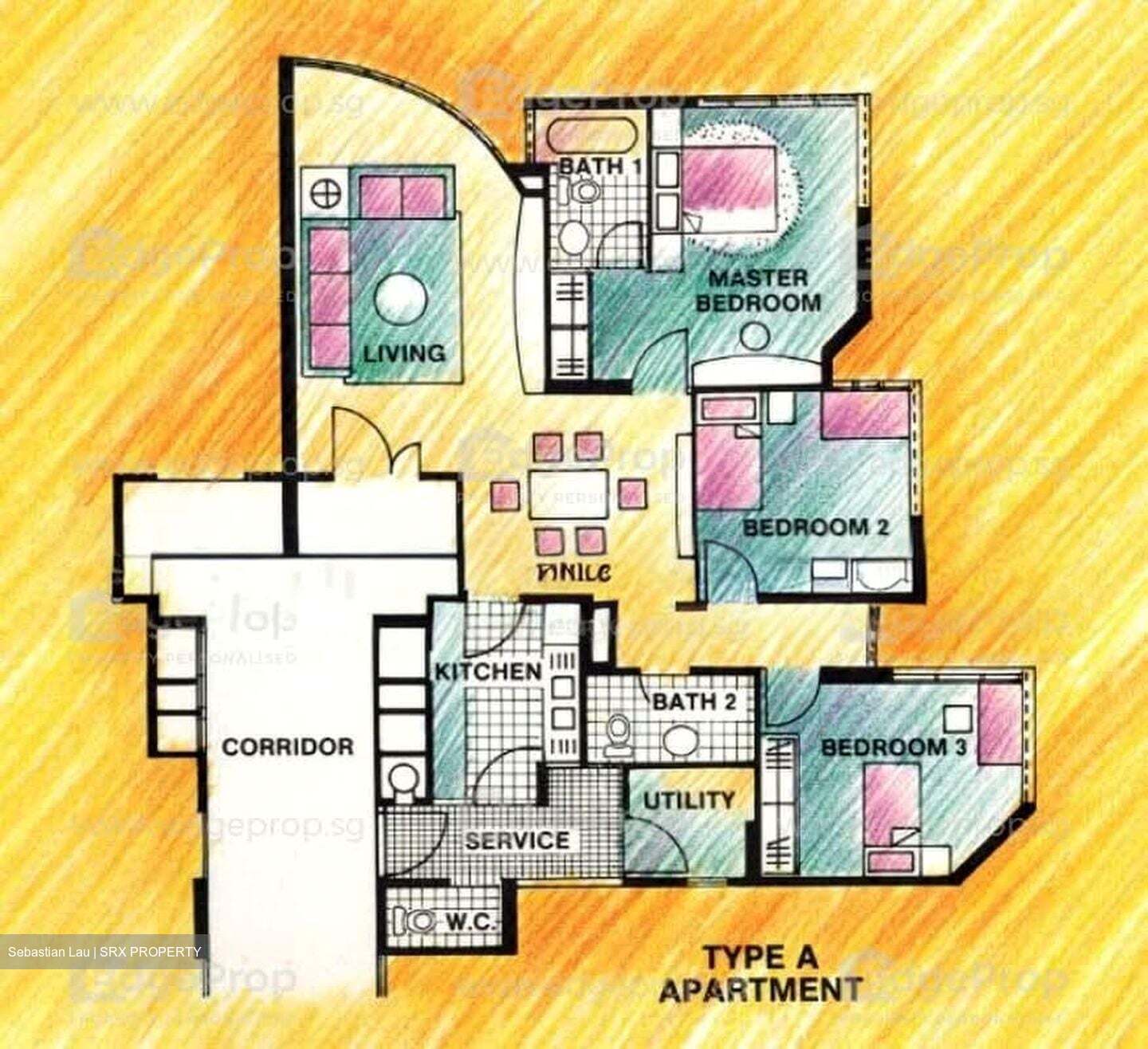 Bullion Park (D26), Condominium #568397041